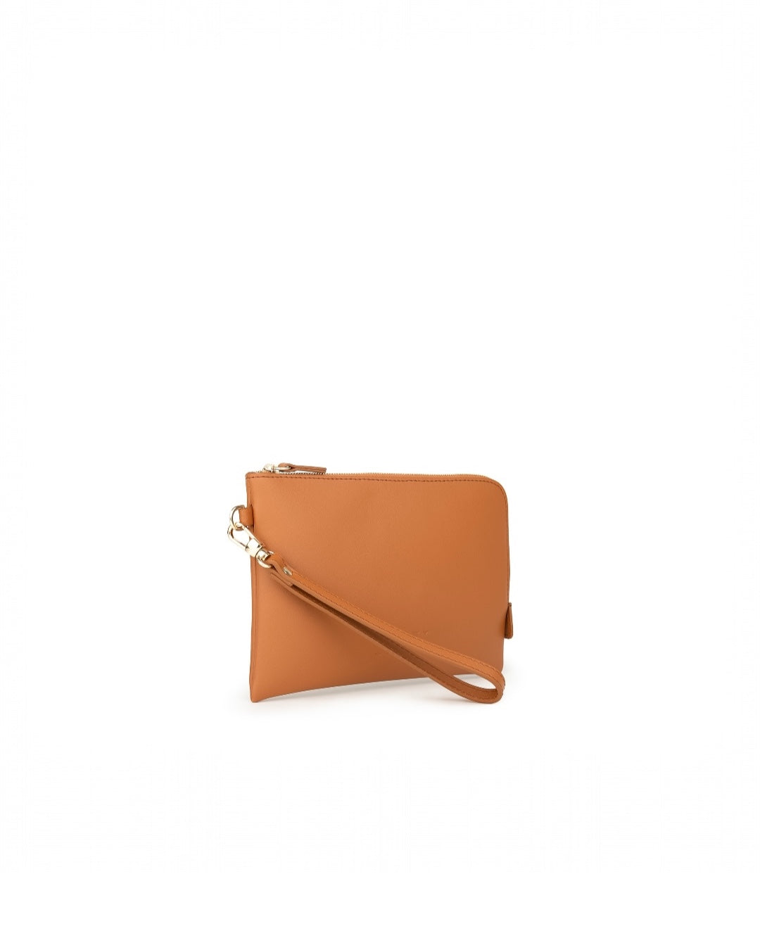 June Purse - Saddle