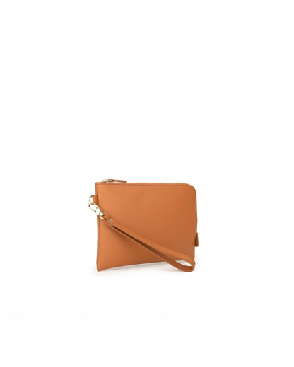 June Purse - Saddle