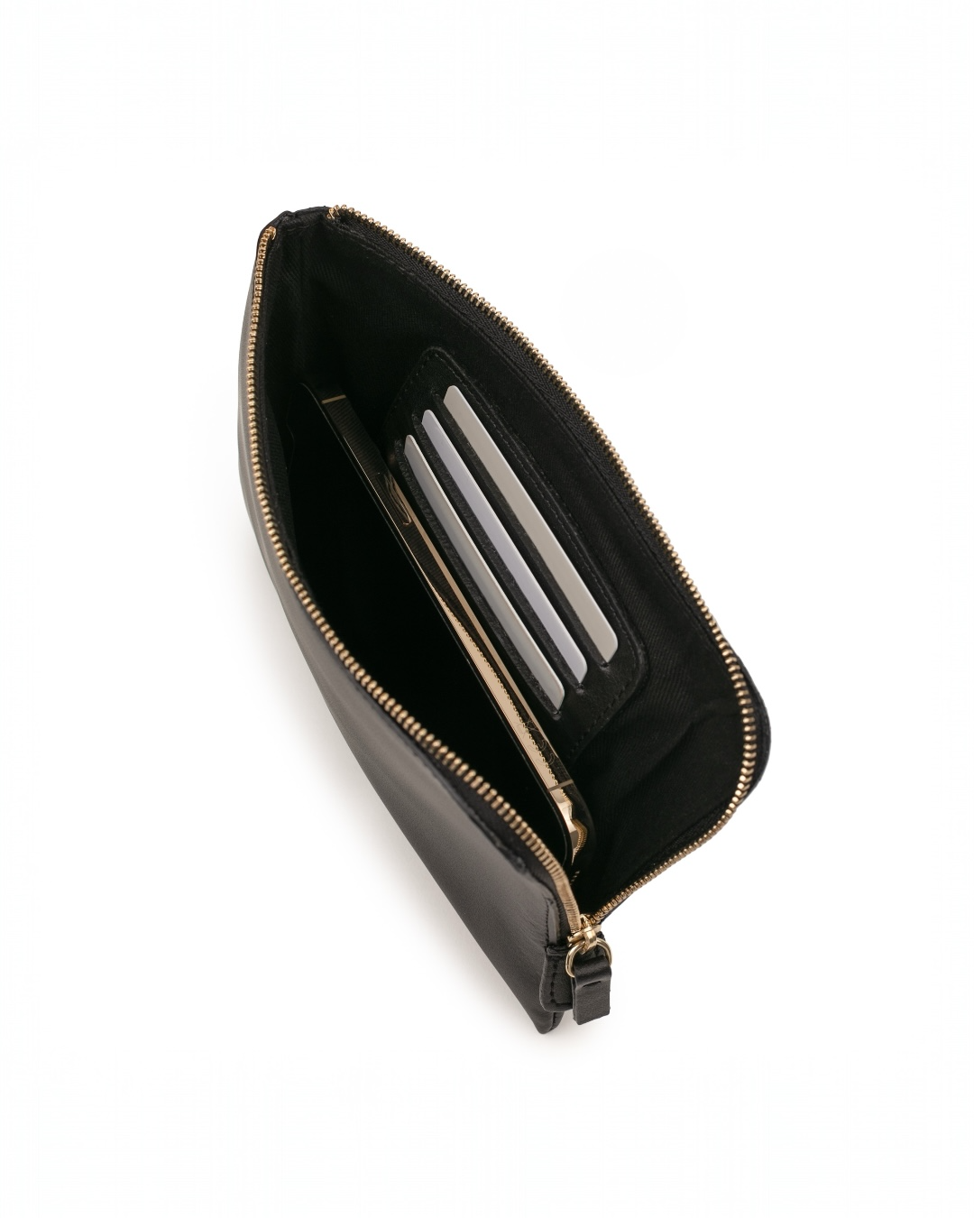 June Purse - Svart