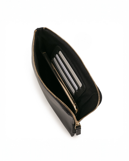 June Purse - Svart