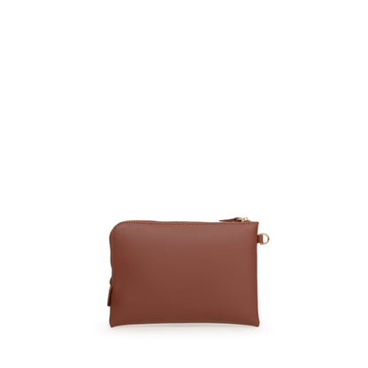 June Purse - Kastanje