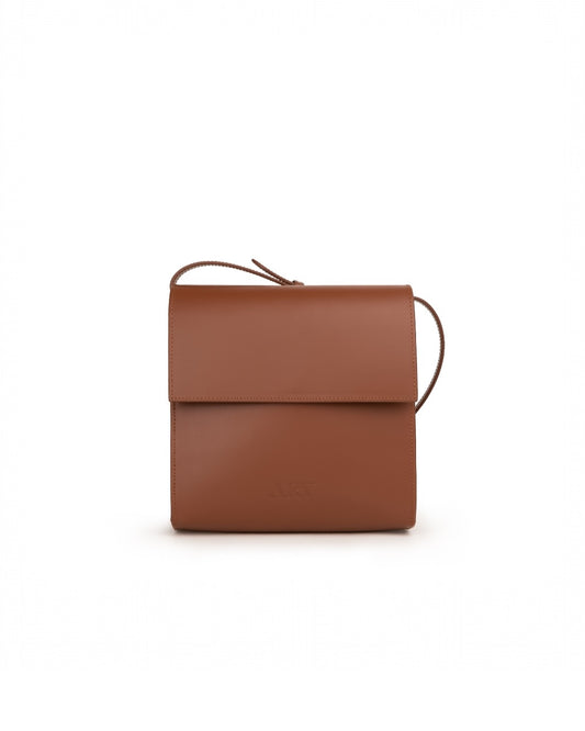 Siw Crossbody - Brun