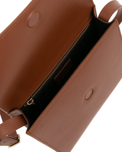 Siw Crossbody - Brun