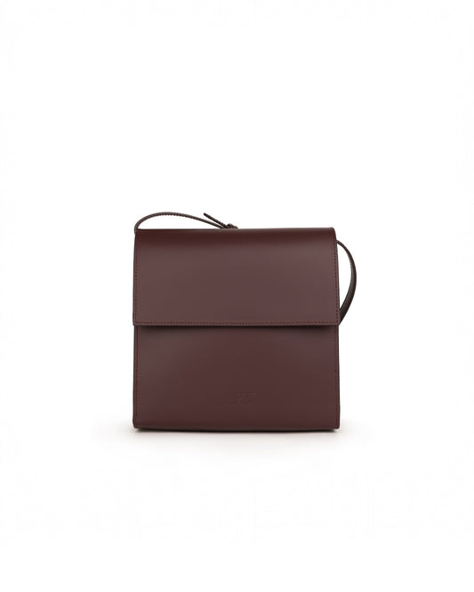 Siw Crossbody - Burgunder