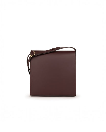 Siw Crossbody - Burgunder