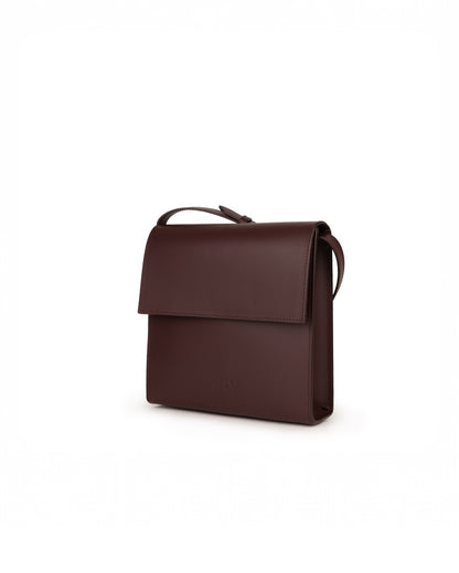 Siw Crossbody - Burgunder