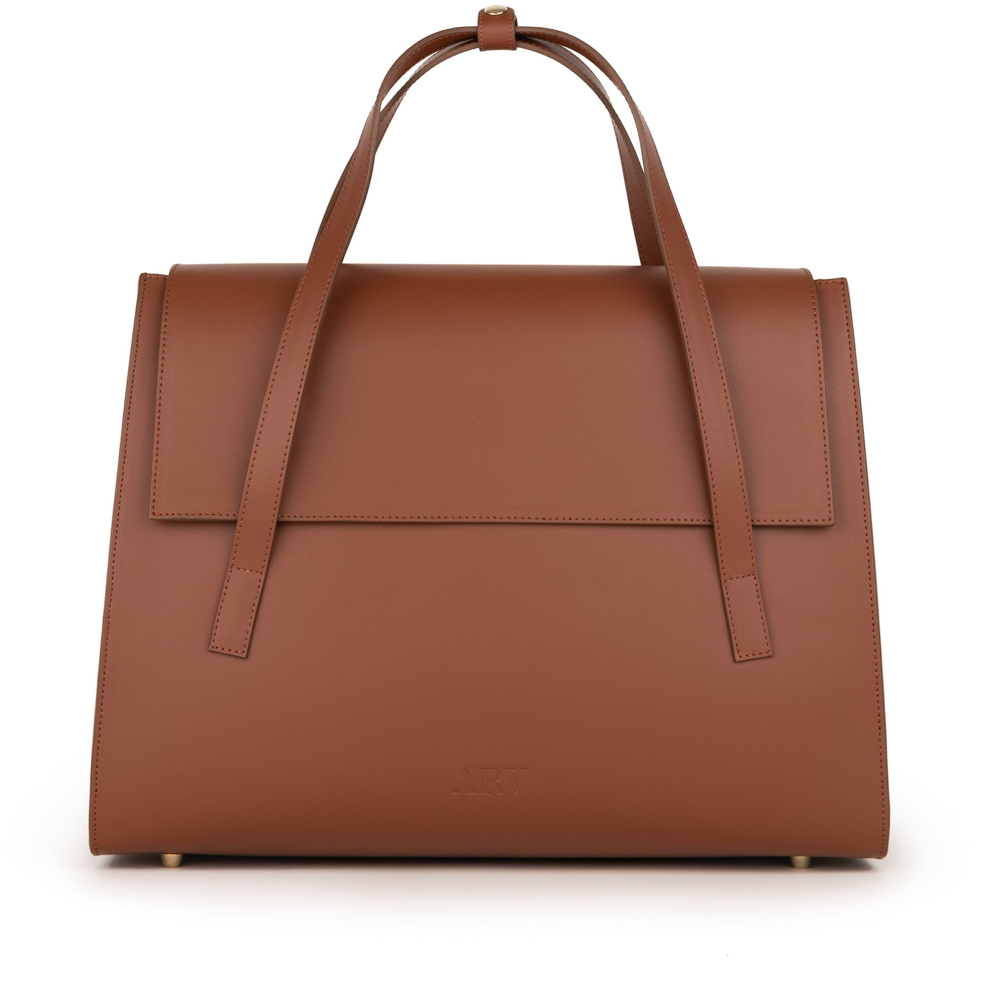ARV Adele Jobbveske Large - Brun