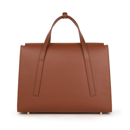 ARV Adele Jobbveske Small - Brun