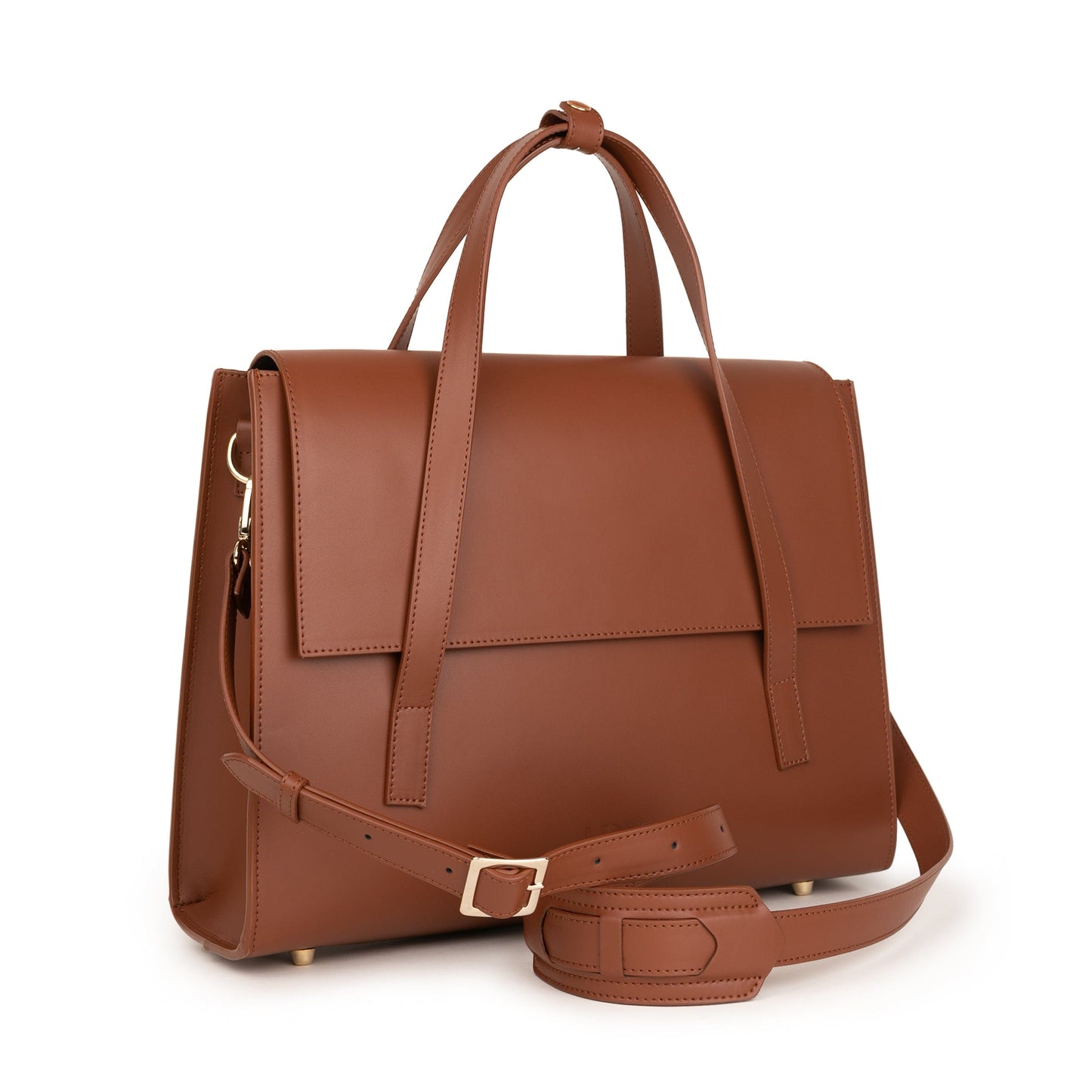 ARV Adele Jobbveske Small - Brun