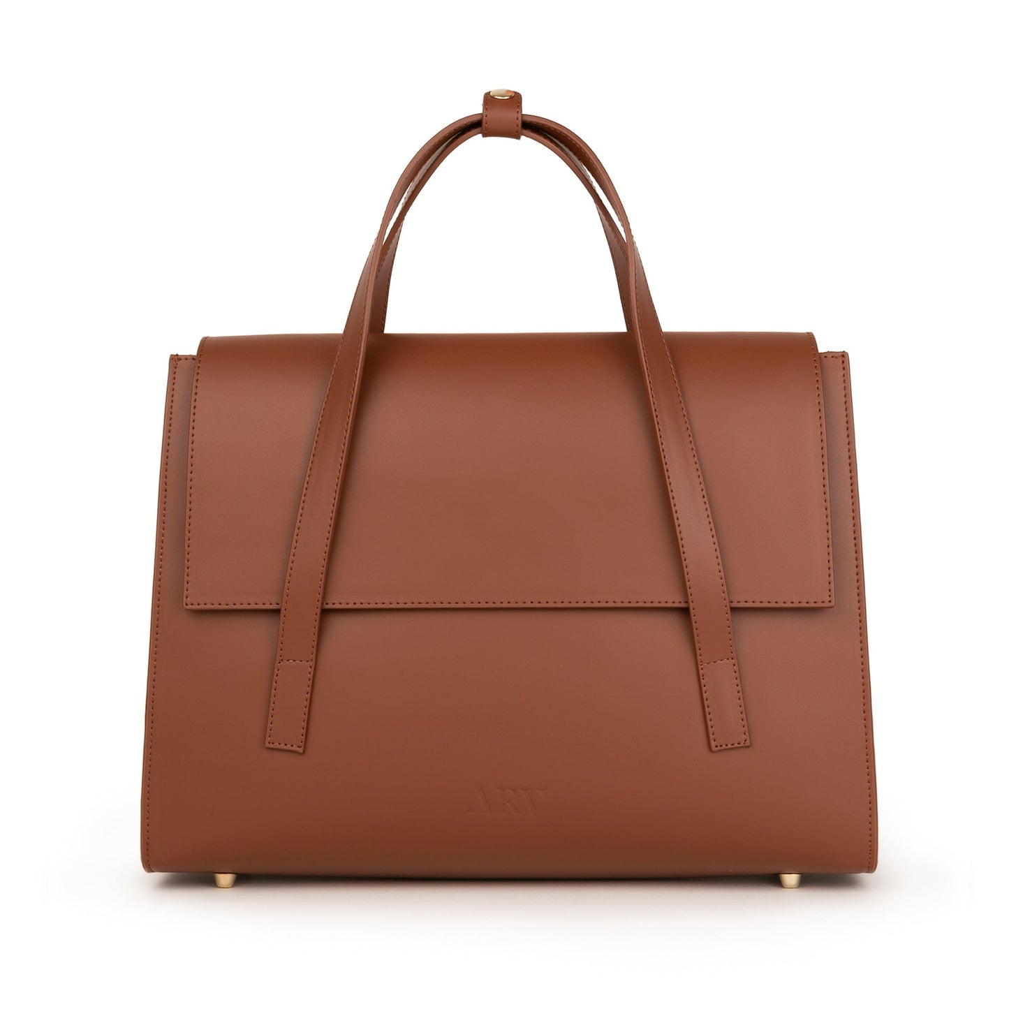 ARV Adele Jobbveske Small - Brun