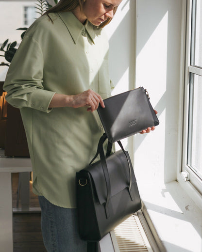 ARV Ann Purse - Svart