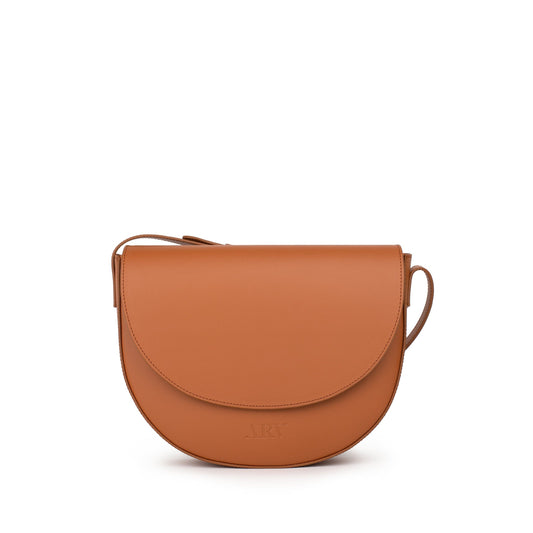 ARV Flo Crossbody - Saddle