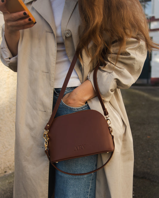 Eli Mini II - Kastanje