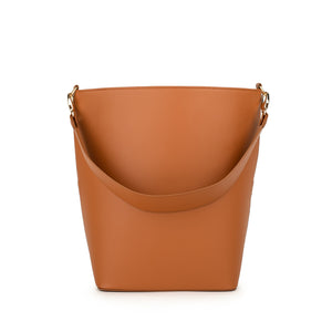 ARV Ingvill Bucket Bag - Saddle