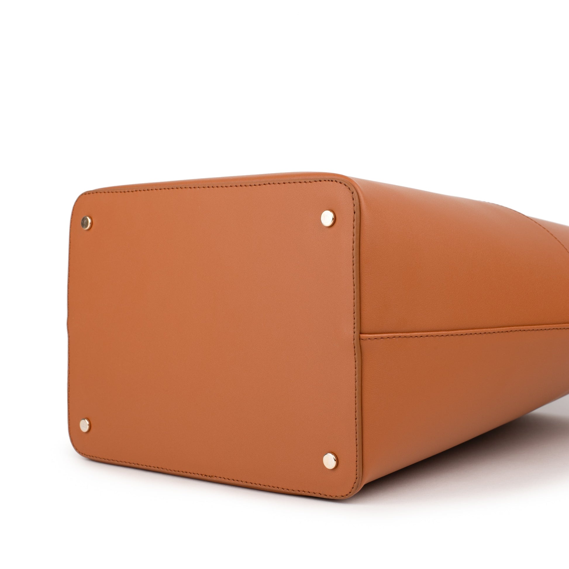 ARV Ingvill Bucket Bag - Saddle
