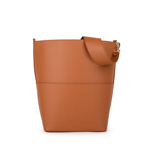 ARV Ingvill Bucket Bag - Saddle