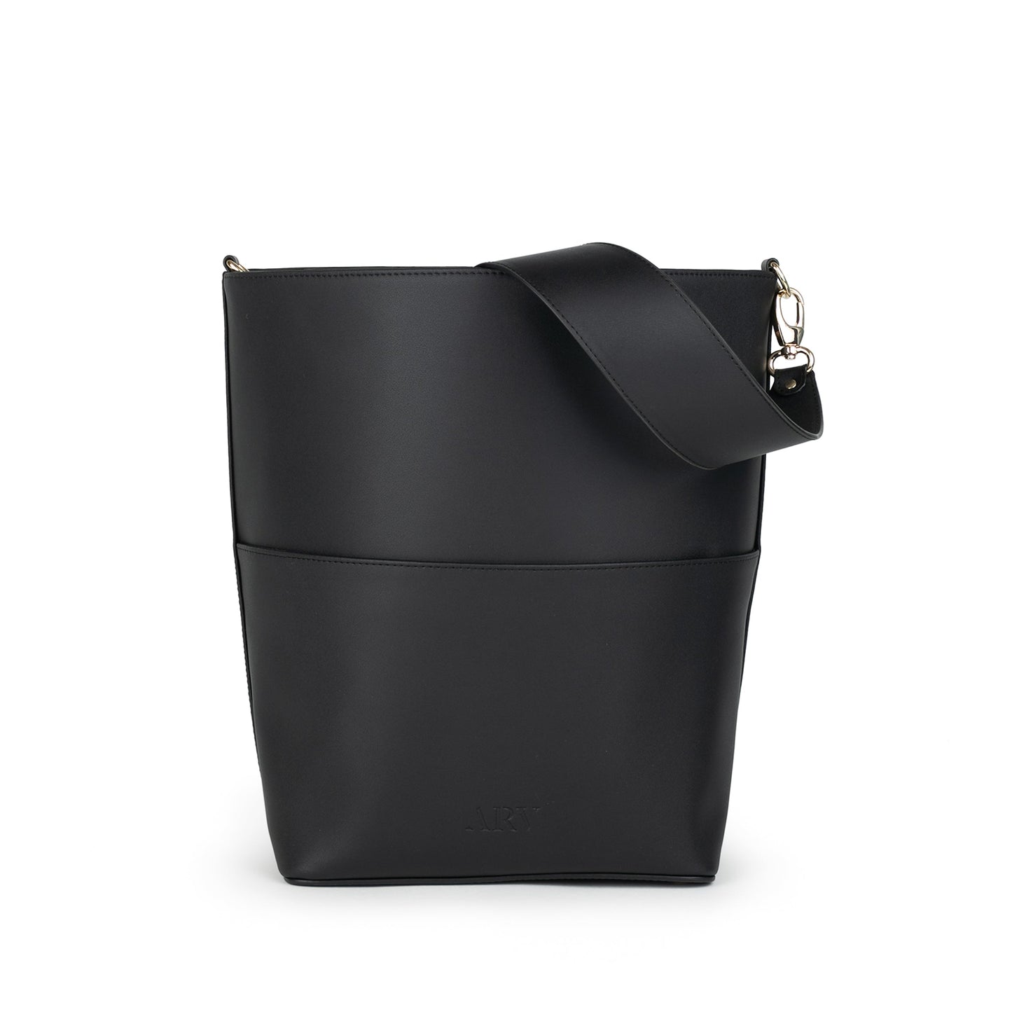 ARV Ingvill Bucket Bag - Svart