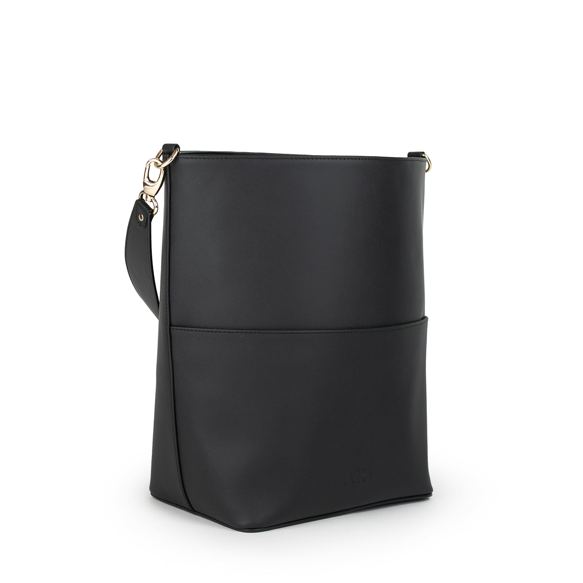ARV Ingvill Bucket Bag - Svart