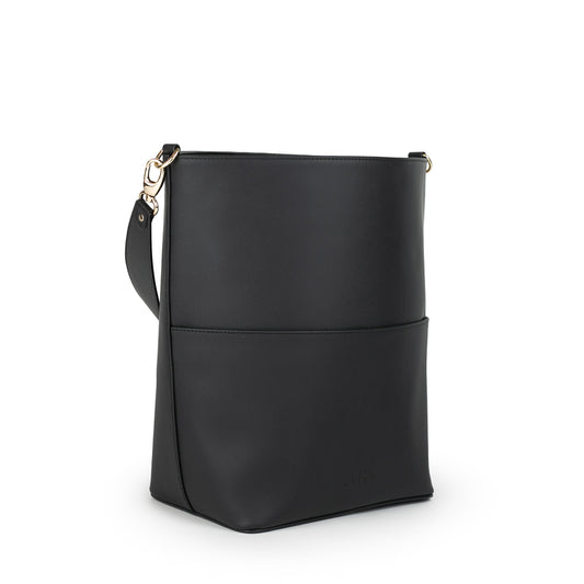 ARV Ingvill Bucket Bag - Svart