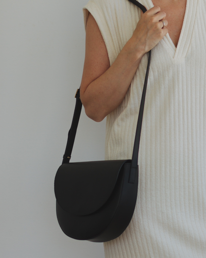 Flo Crossbody - Svart