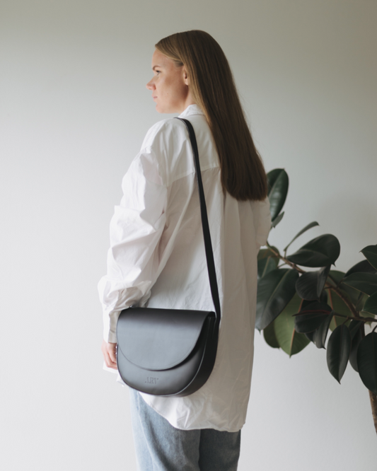 Flo Crossbody - Svart
