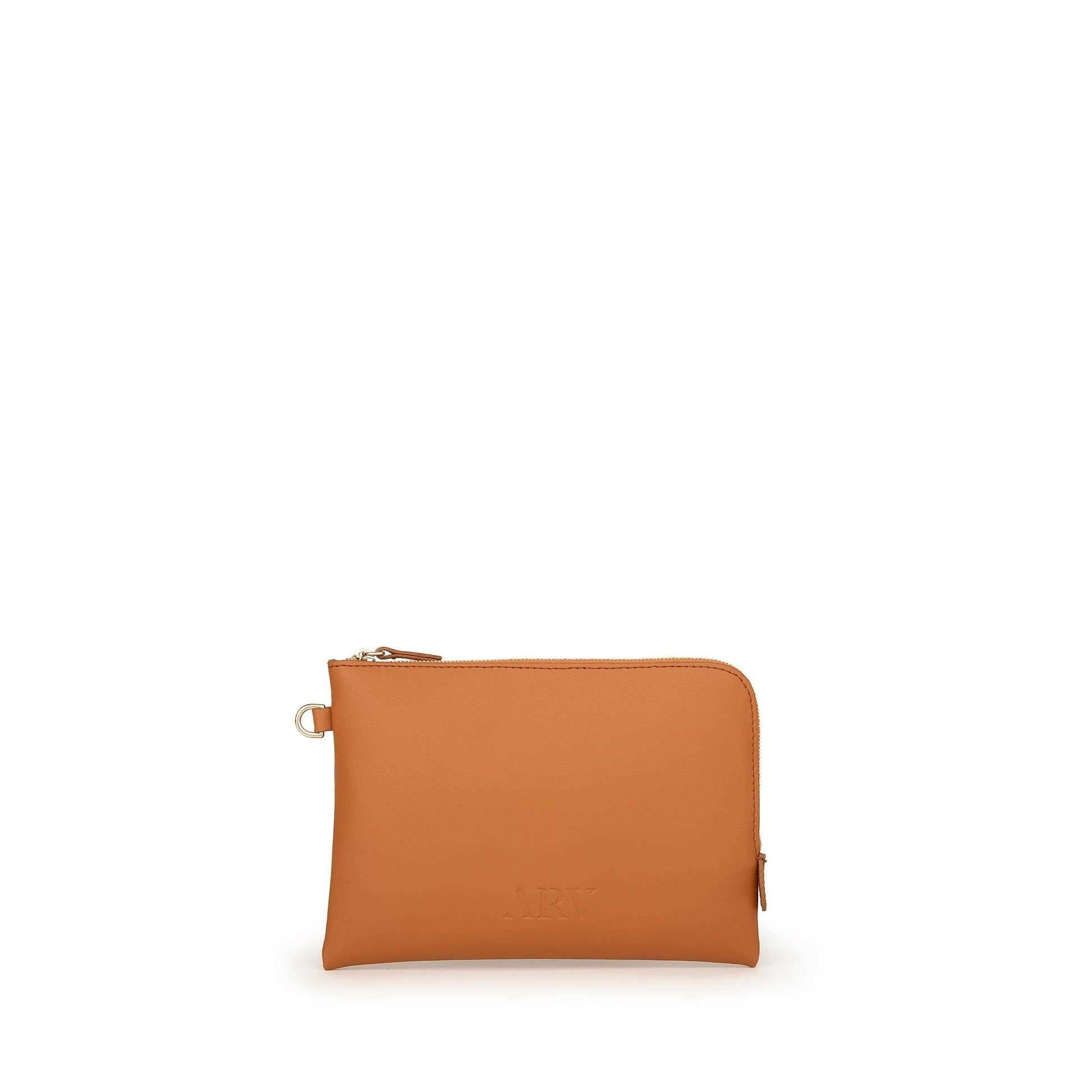 ARV June Purse - Saddle