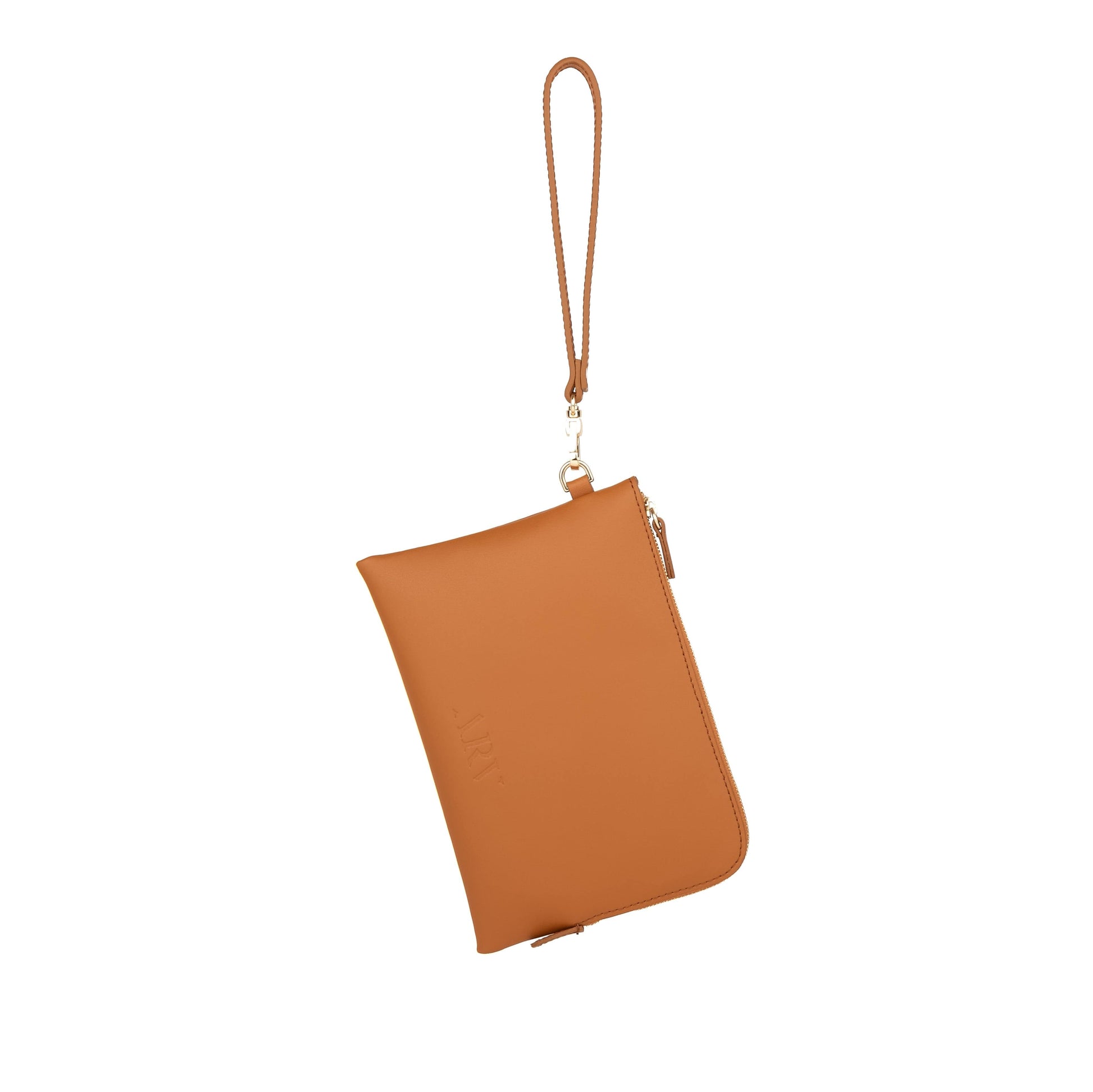 ARV June Purse - Saddle