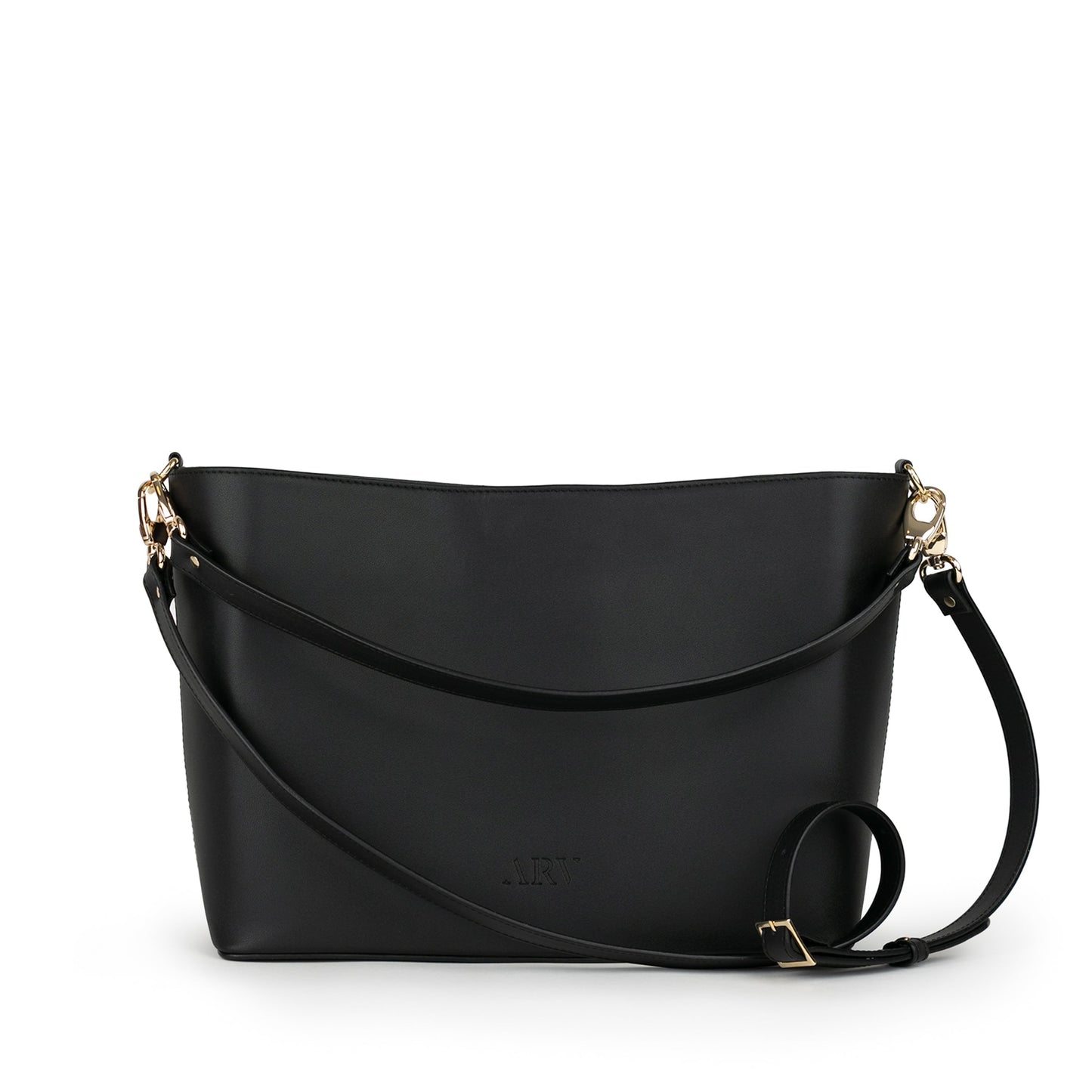 ARV Marianne Handbag - Svart