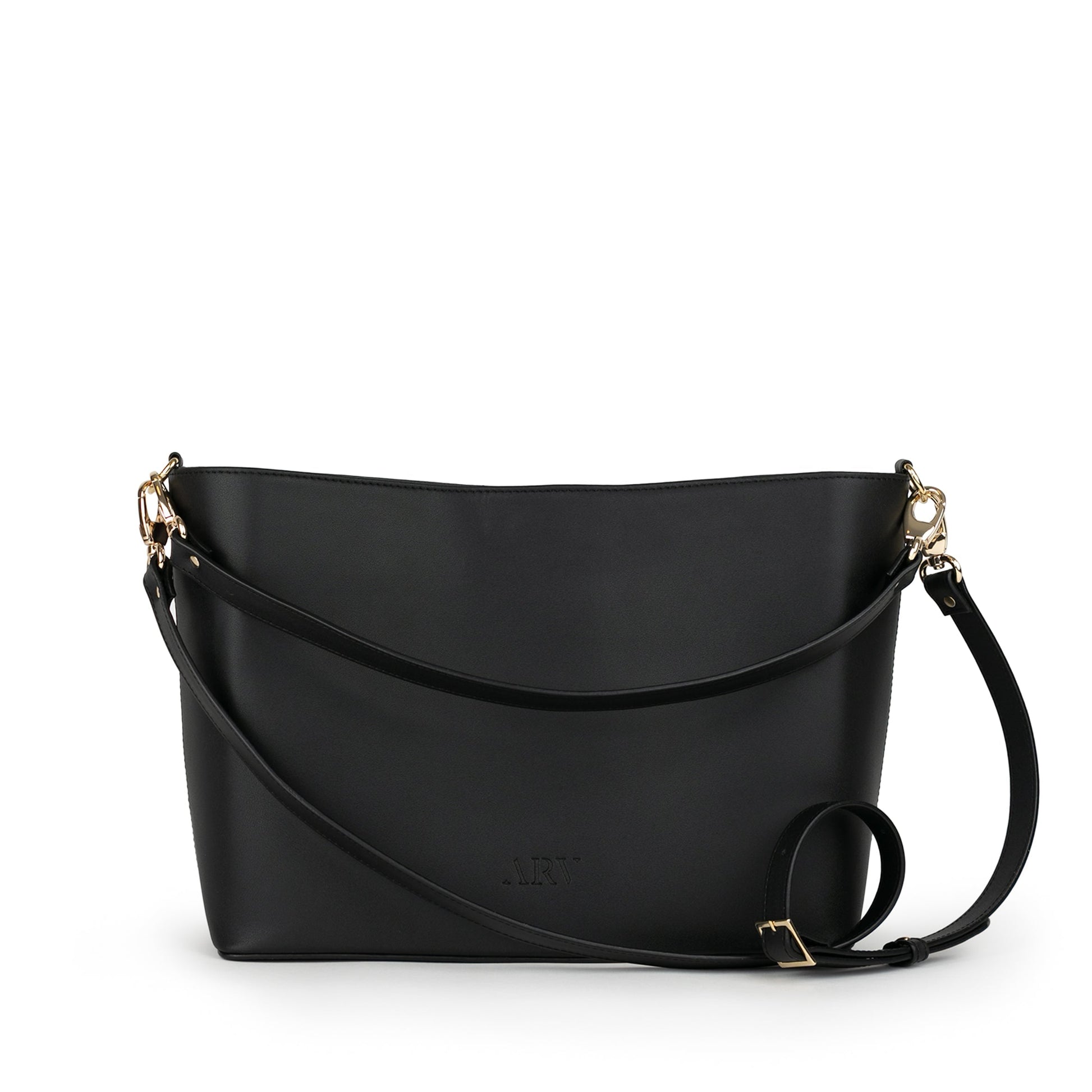 ARV Marianne Handbag - Svart