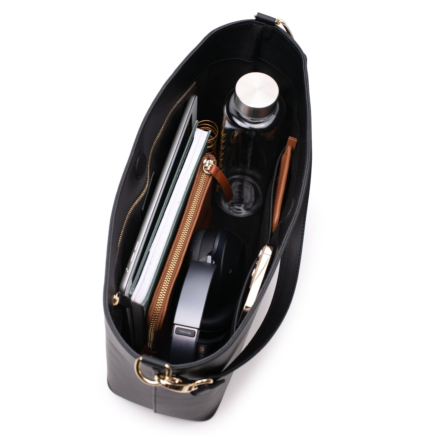 ARV Marianne Handbag - Svart