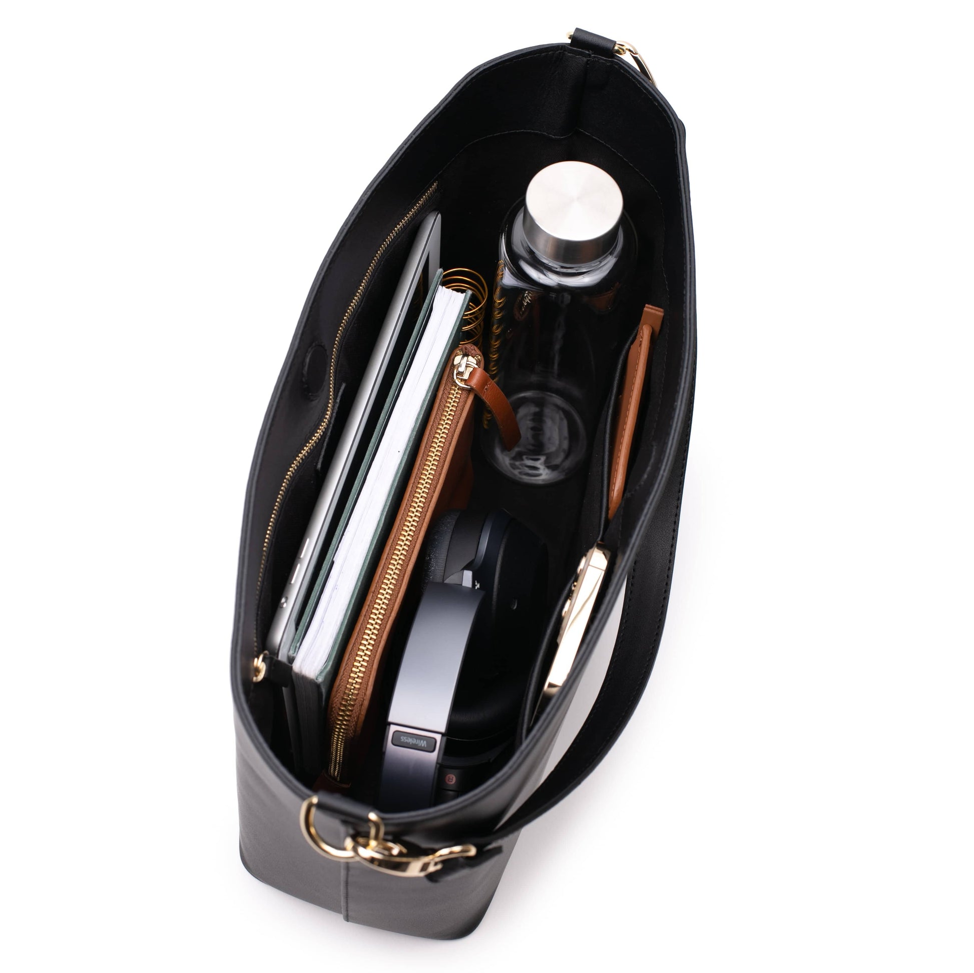 ARV Marianne Handbag - Svart