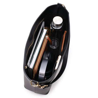 ARV Marianne Handbag - Svart