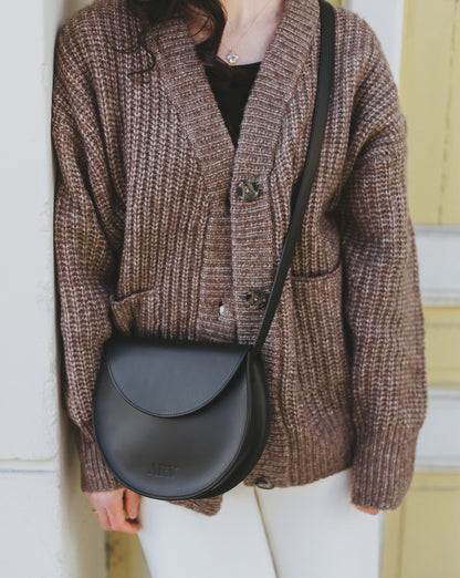 Eva Crossbody - Svart
