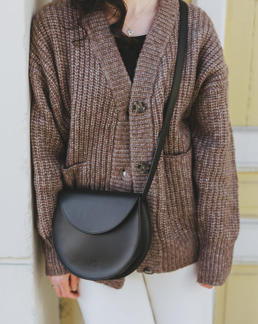 Eva Crossbody - Svart