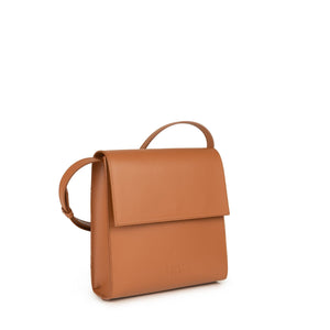 ARV Siw Crossbody Bag - Saddle