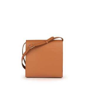ARV Siw Crossbody Bag - Saddle