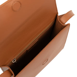 ARV Siw Crossbody Bag - Saddle