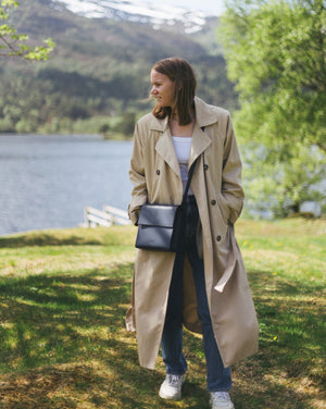 ARV Siw Crossbody Bag - Mørk blå