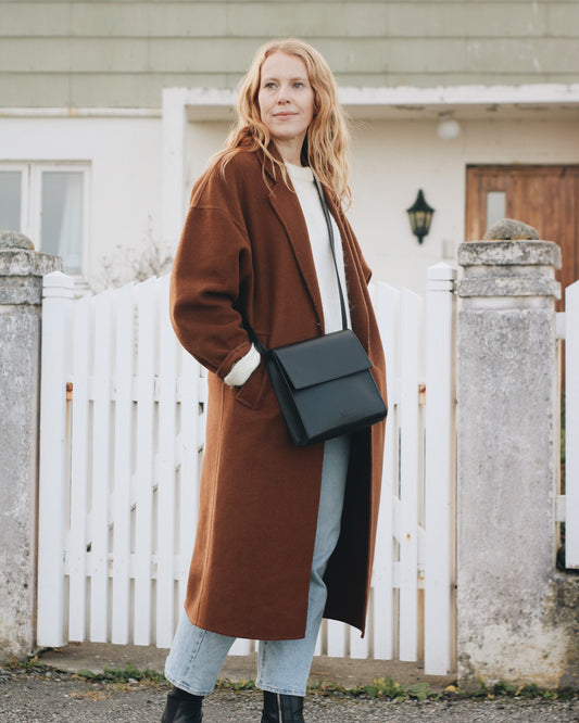 Siw Crossbody - Svart